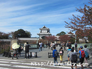 金沢城公園