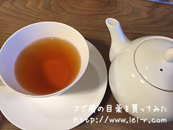 カカオサンパカ・加賀の紅茶